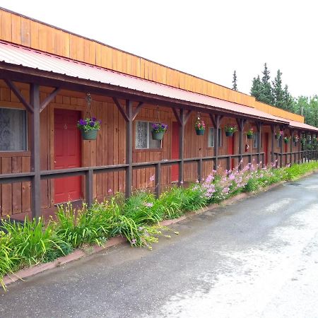 White Moose Lodge Хілі Екстер'єр фото