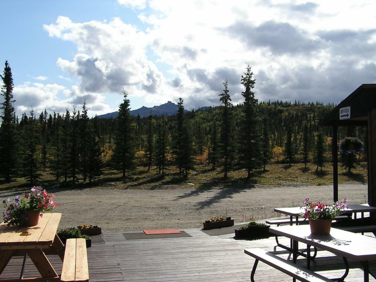 White Moose Lodge Хілі Екстер'єр фото