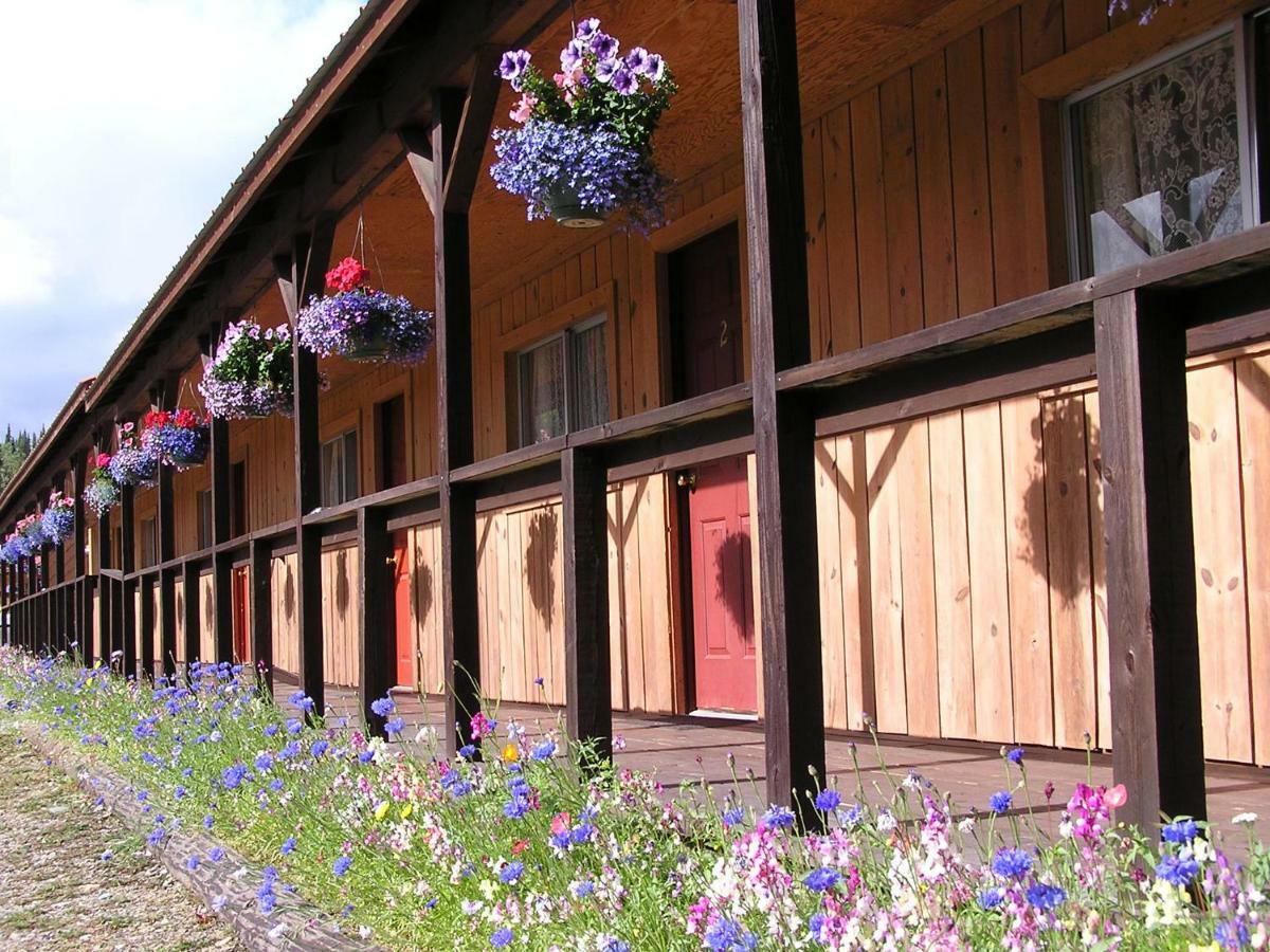 White Moose Lodge Хілі Екстер'єр фото