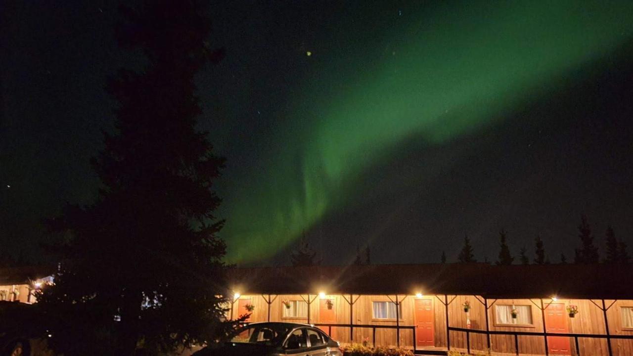 White Moose Lodge Хілі Екстер'єр фото